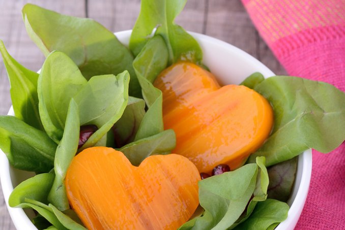 insalata crescione carote semi zucca sesamo