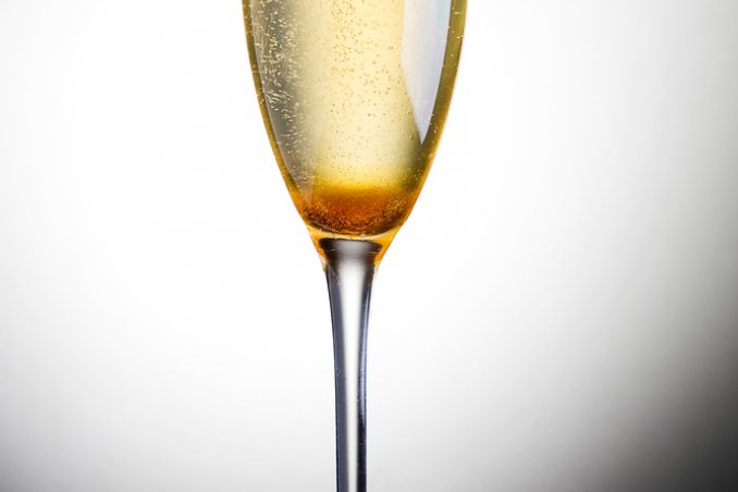 cocktail champagne angostura zucchero brandy