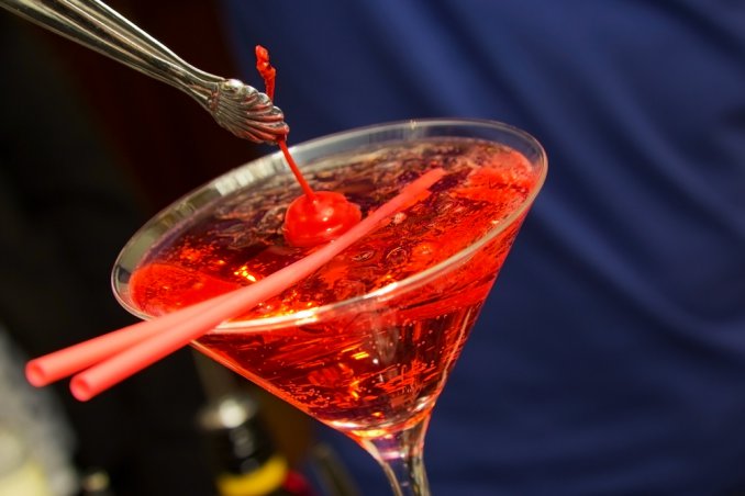 cocktail club granatina gin albume