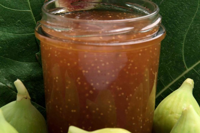 marmellata di fichi con bimby