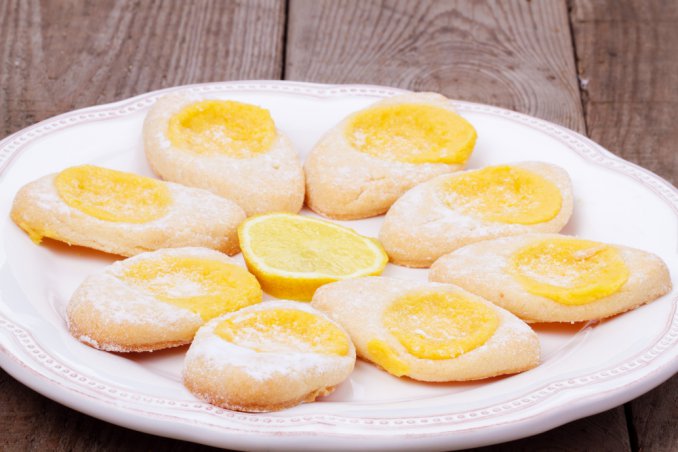 biscotti limone marmellata sorrento amalfi