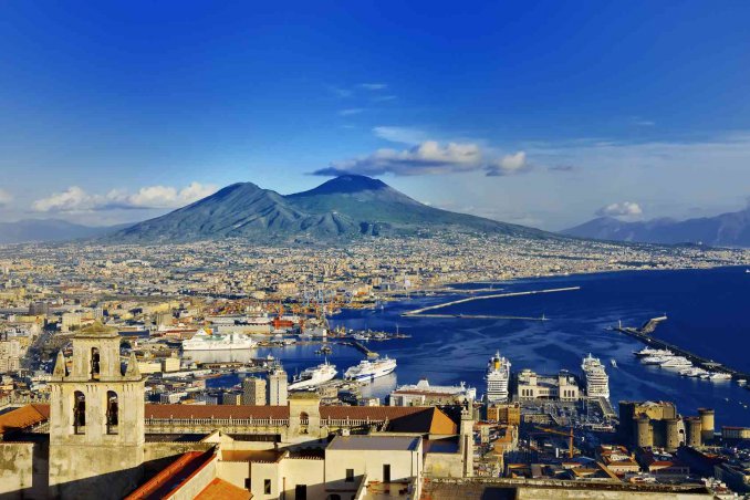 Cosa fare e cosa vedere a Napoli in due giorni