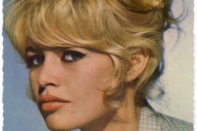 Io, Brigitte Bardot