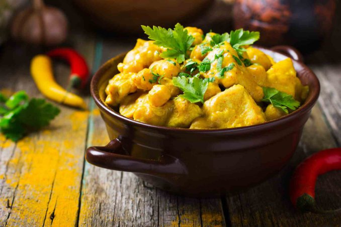cos'è il curry e come si cucina