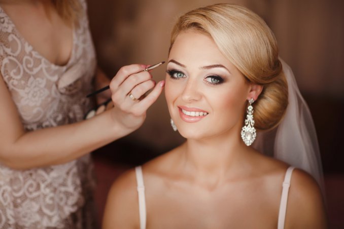 trucco sposa, make-up artist, matrimonio