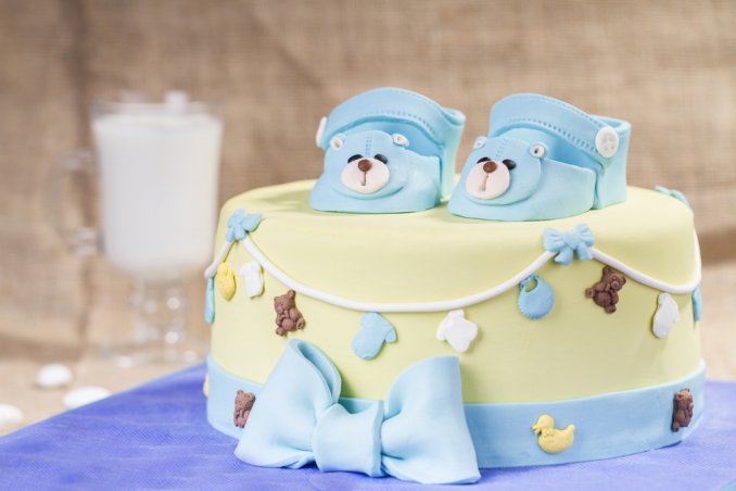 cake design nascita, torte cake design nascita, torte nascita pasta di zucchero