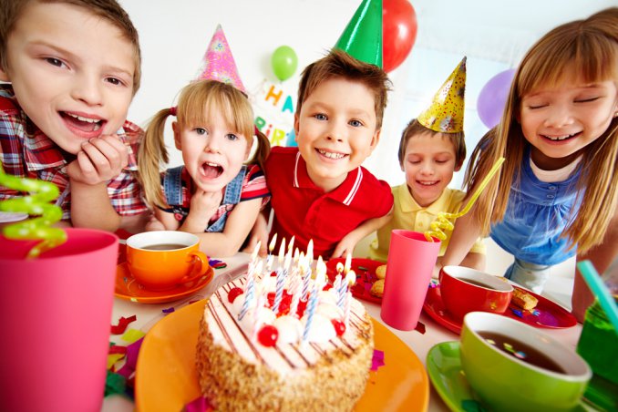 Compleanno, 5 giochi divertenti per bambini dai 3 ai 5 anni