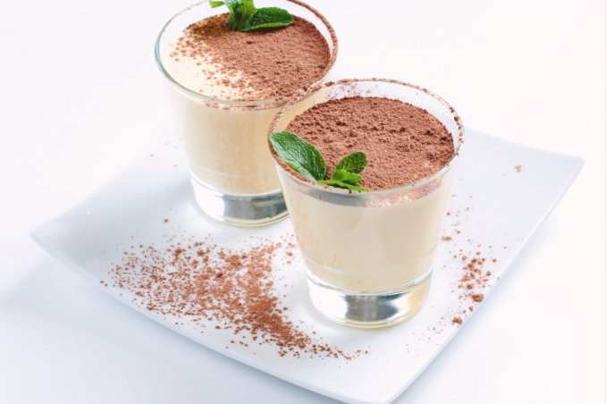 zabaione caffè, ricetta, bevanda energetica