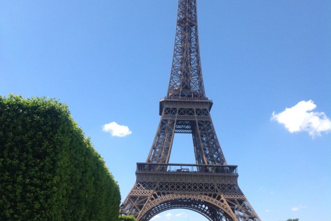 Parigi Tour Eiffel ©Olivia Chierighini