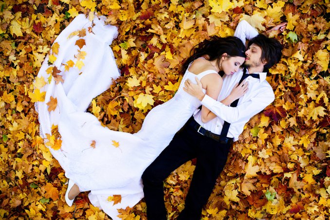 matrimonio autunno, sposarsi autunno