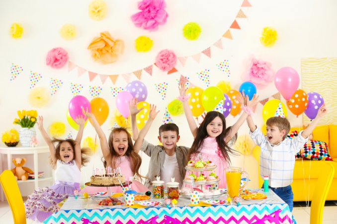 Idee feste compleanno bambini 9 anni