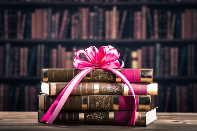 libri, Natale 2017, idee regalo