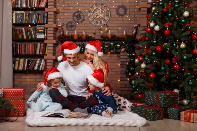 Foto Bimbi Di Natale.Rendile Speciali Cosi Donnad