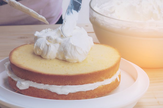 crema al burro, ricetta, preparazione