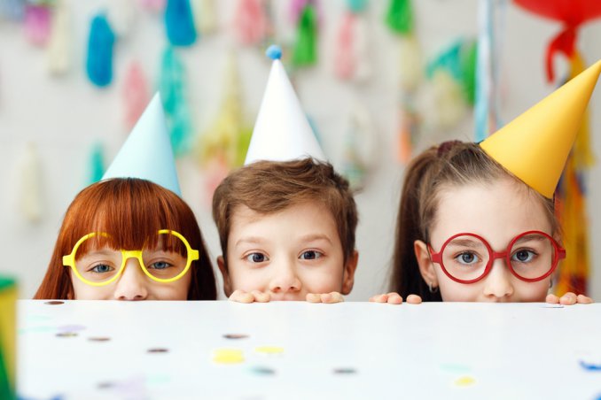 Giochi feste di compleanno per bambini di 7 anni