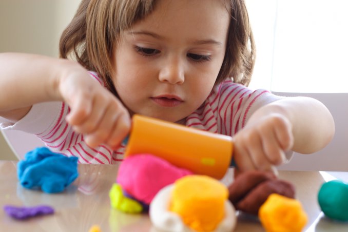 Creazioni Di Pongo Per Bambini Le Idee Piu Creative Donnad