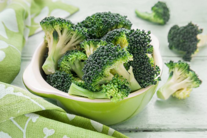 broccoli, calorie, controindicazioni