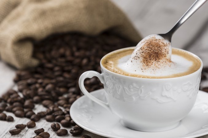 Come schiumare il latte a casa per fare il cappuccino