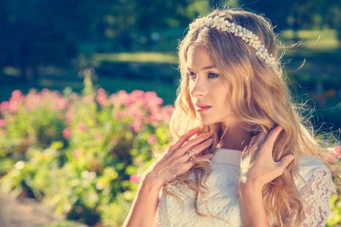 Acconciature Sposa 18 Idee Naturali Per Capelli Sciolti Donnad