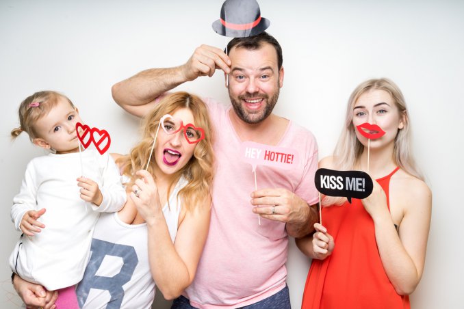 Photo booth e cornici per feste, come crearle – Creativi si diventa. Blog  di un insegnante in gioco ☼