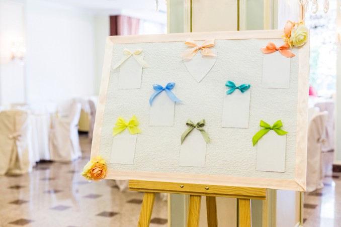 Come Fare Un Tableau Di Matrimonio Le Idee Originali Donnad