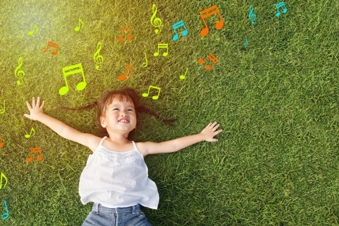 Canzoni Per Bambini La Lista Dei Brani Da Ballare Donnad