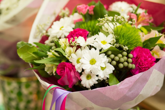 Mazzo Di Fiori Di Compleanno Quale Scegliere Per Un Amica Donnad