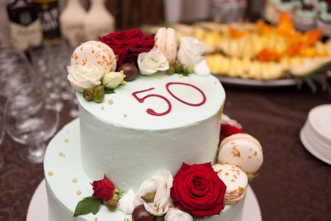 torte 50 anni donne, torte 50 anni compleanno