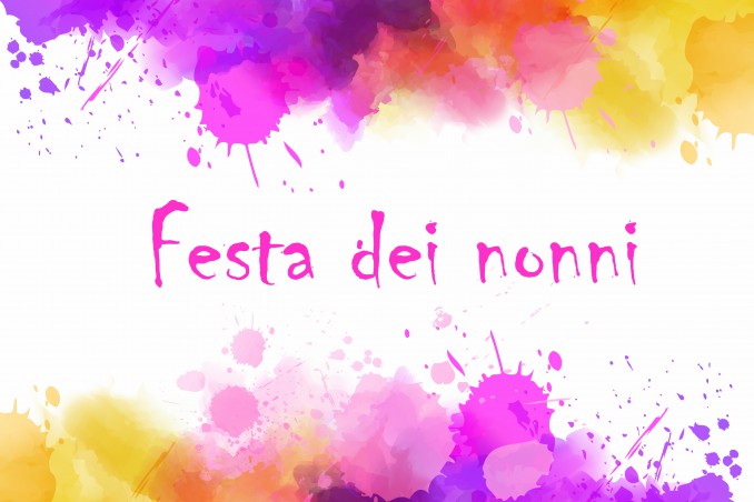 poesie festa nonni, frasi festa nonni, auguri festa nonni