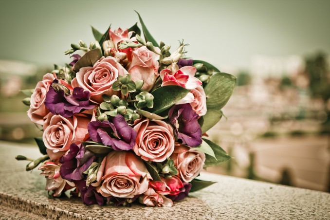 fiori, matrimonio