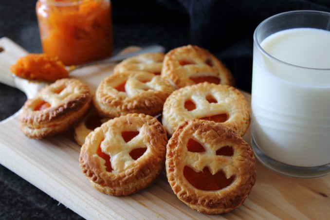 Halloween, ricette, sfoglia