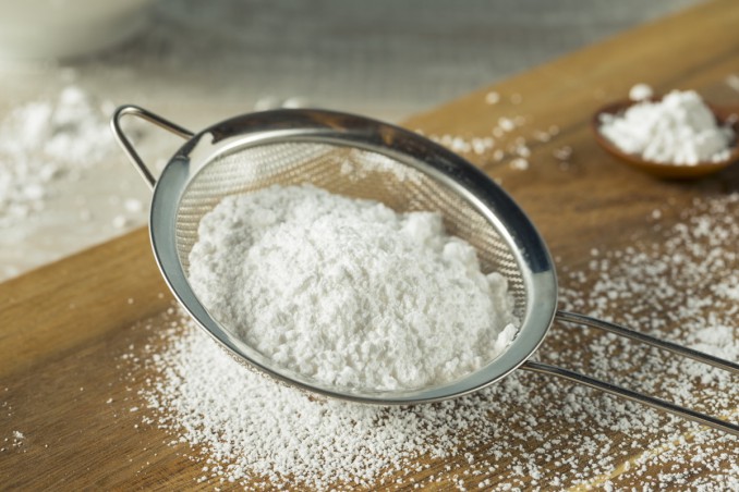 Come fare lo zucchero a velo in casa | DonnaD