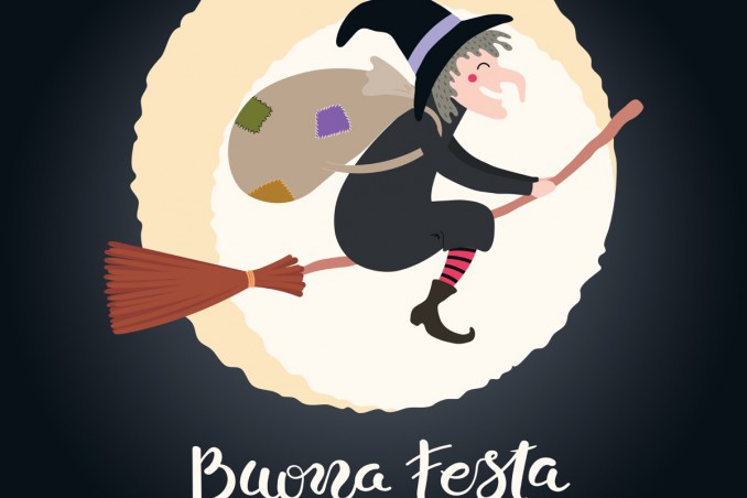 befana, auguri simpatici, frasi divertenti