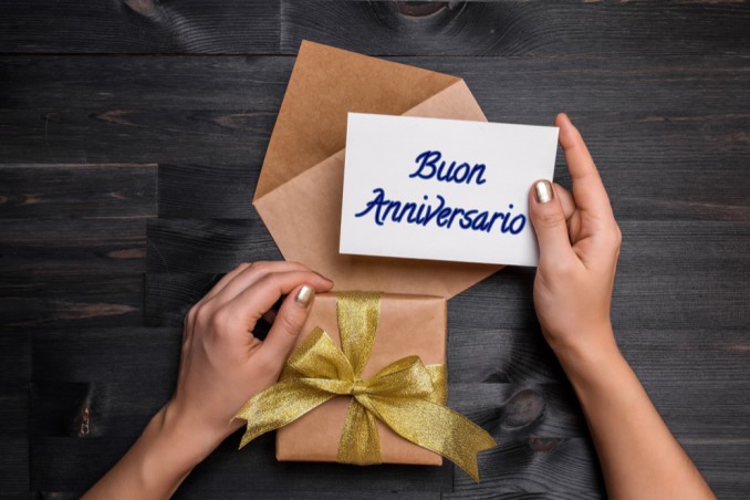 Anniversario Di Matrimonio 50 Anni Cosa Regalare