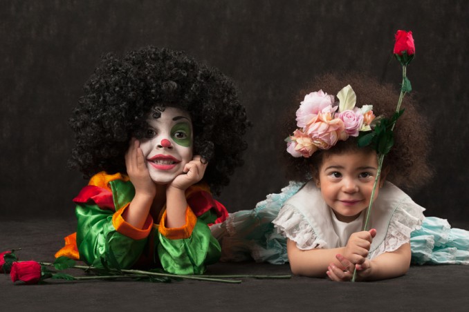 Costumi di Carnevale per la coppia