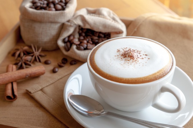 Cappuccino Fatto In Casa Senza Macchina La Ricetta Facile Donnad