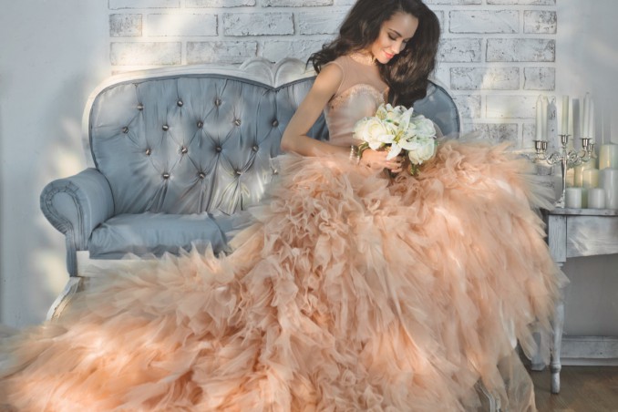 abiti sposa 2019, moda, tendenze