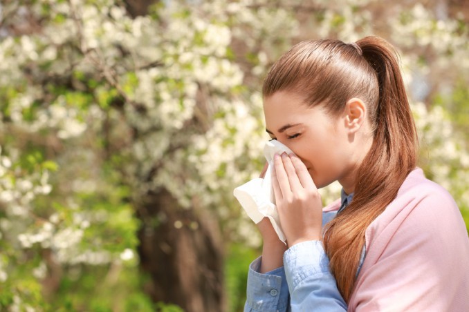 allergie, primavera, rimedi