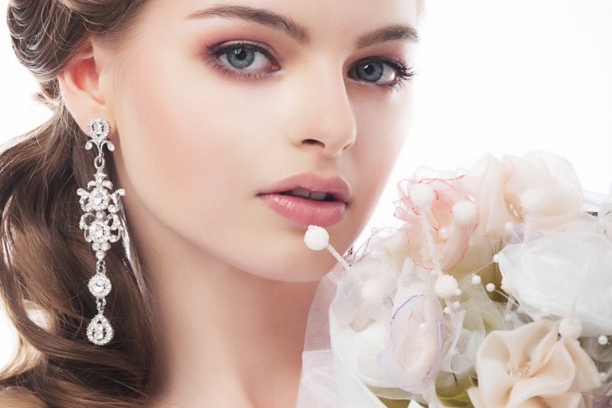 trucco sposa, estate 2019, immagini