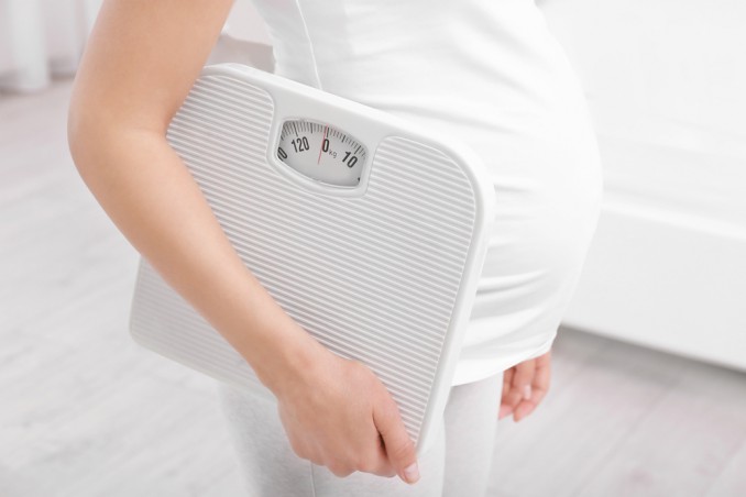 Peso in gravidanza