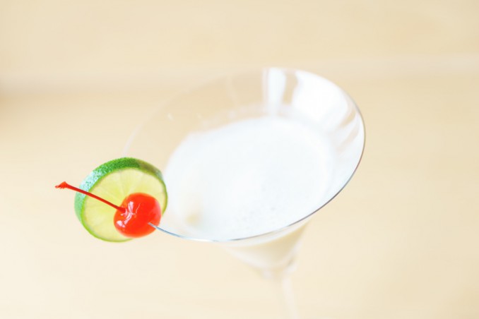 White Lady cocktail, ricetta originale, drink bianco