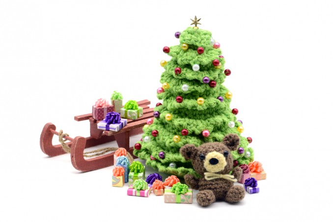 Uncinetto Schema Babbo Natale Uncinetto.L Albero Che Vuoi Fare Donnad