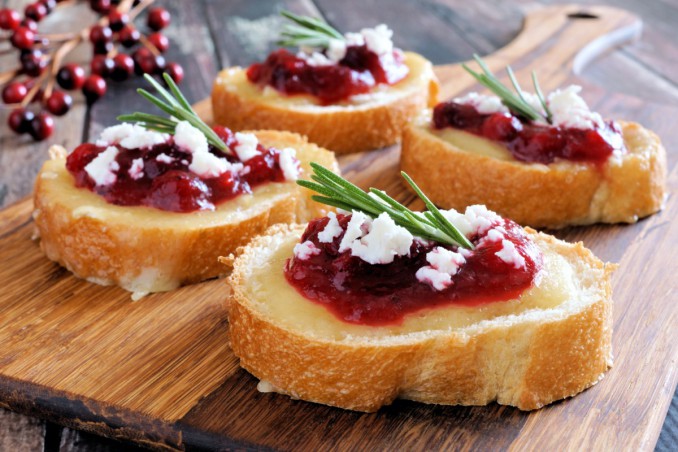 antipasti di Natale, preparazioni, ricette