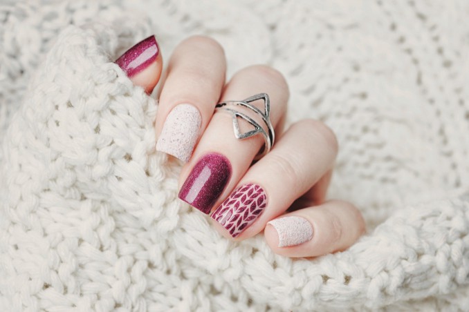 nail art, autunno inverno 2019-2020, decorazioni unghie