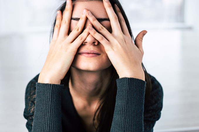 6 cose che ogni donna esausta dovrebbe fare per eliminare lo stress | DonnaD