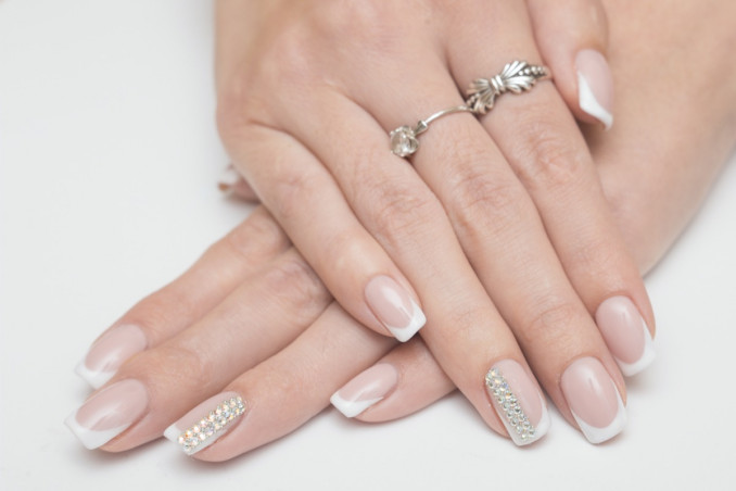 nail art 2020, decorazione unghie, tendenze bellezza