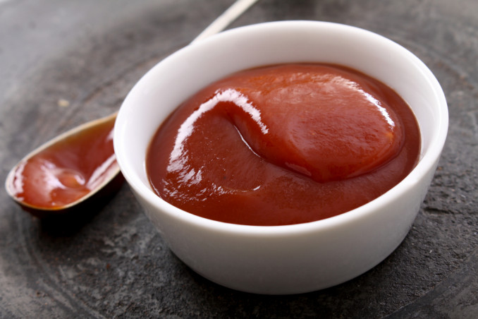 ketchup ricetta