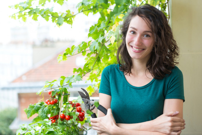 Cosa Coltivare Sul Balcone Donnad