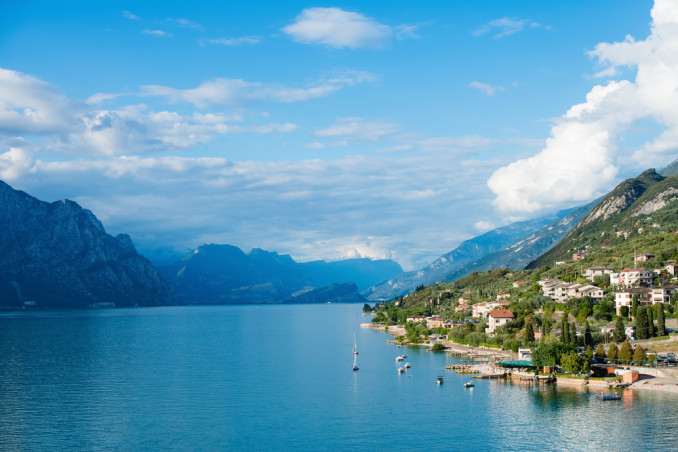 Le Frasi Piu Belle Sul Lago Donnad