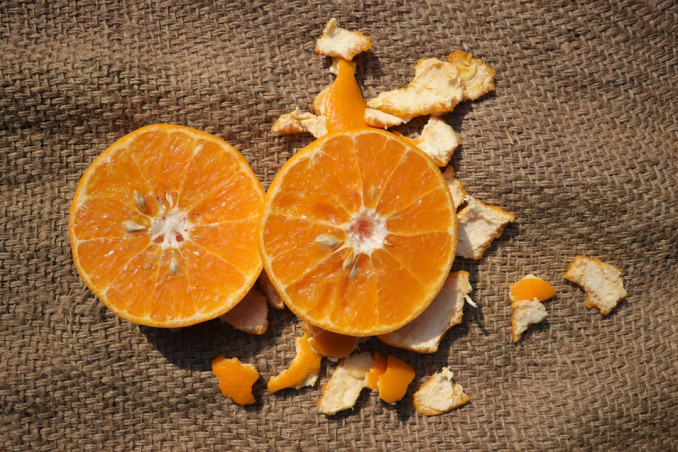 Buccia d’arancia: 5 modi per riutilizzarla in casa